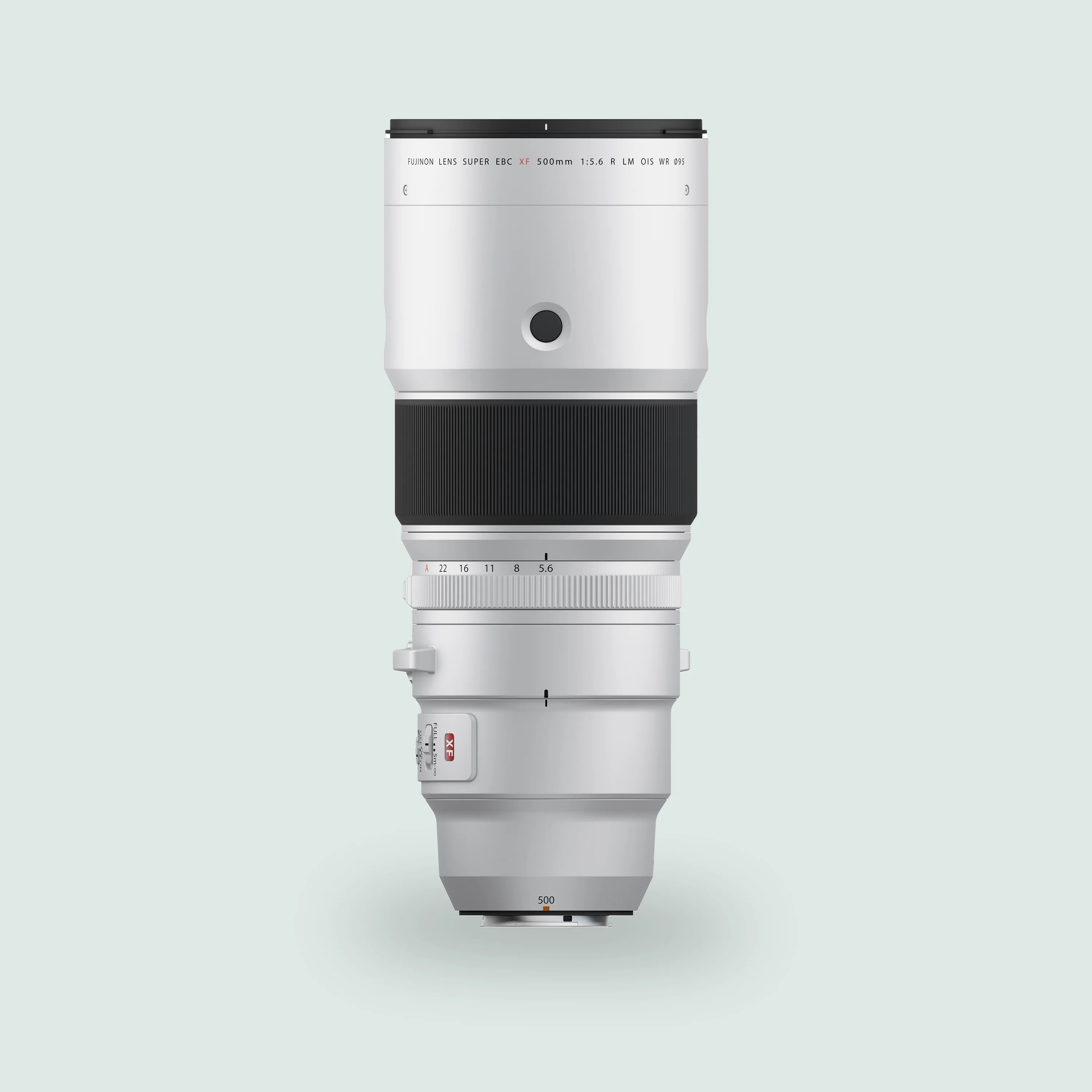 FUJINON XF 500mm F5.6 R LM OIS WR