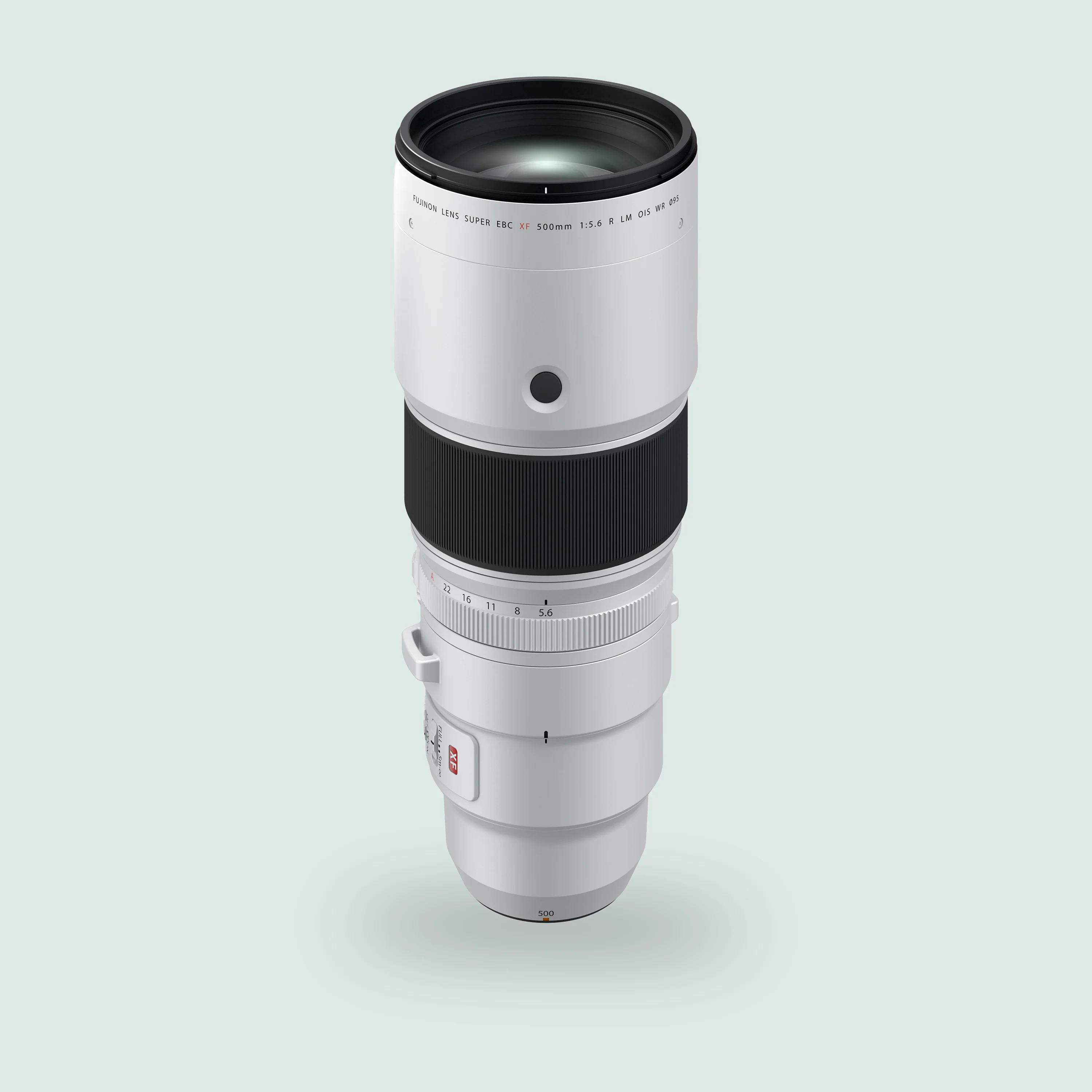 FUJINON XF 500mm F5.6 R LM OIS WR - Image 2