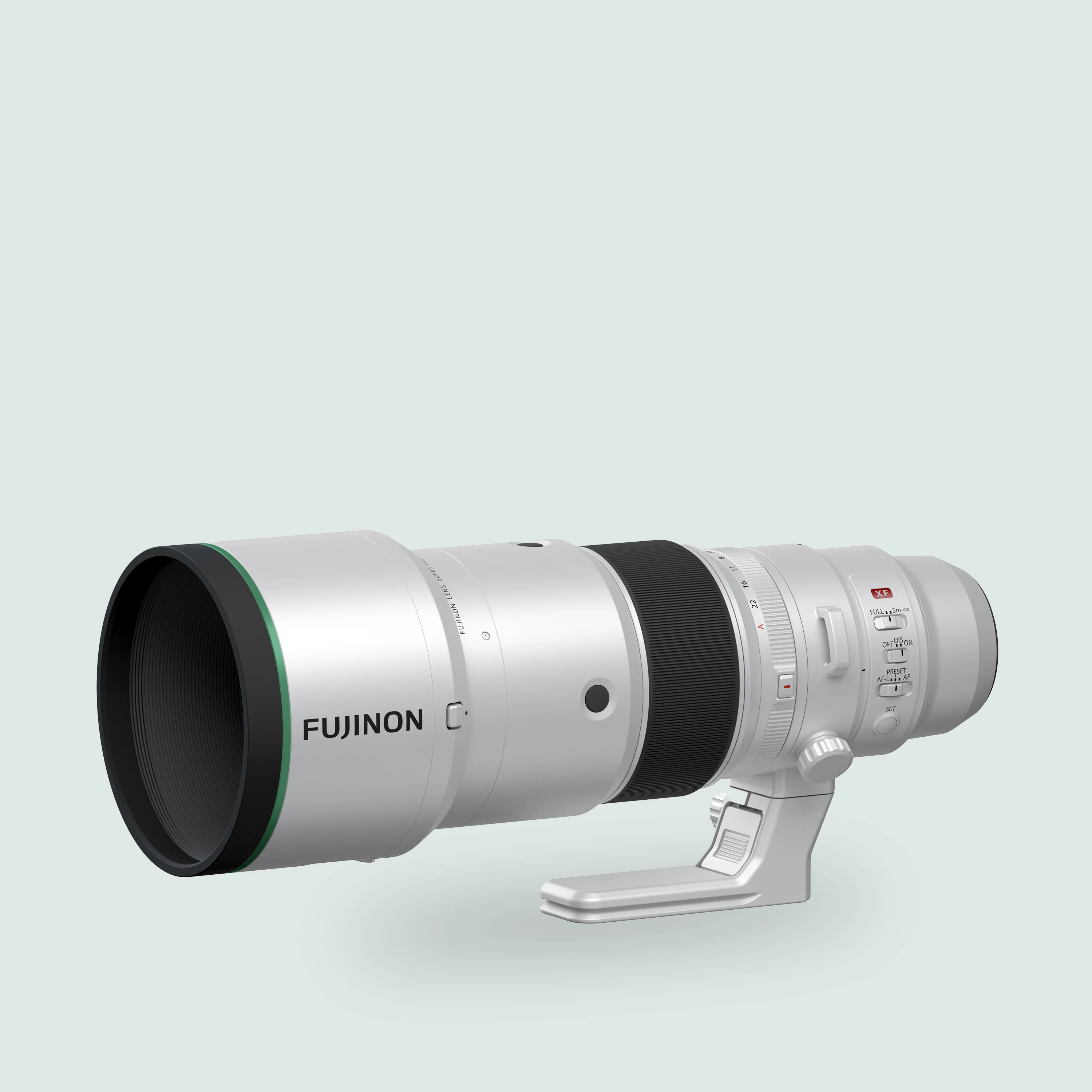 FUJINON XF 500mm F5.6 R LM OIS WR - Image 3