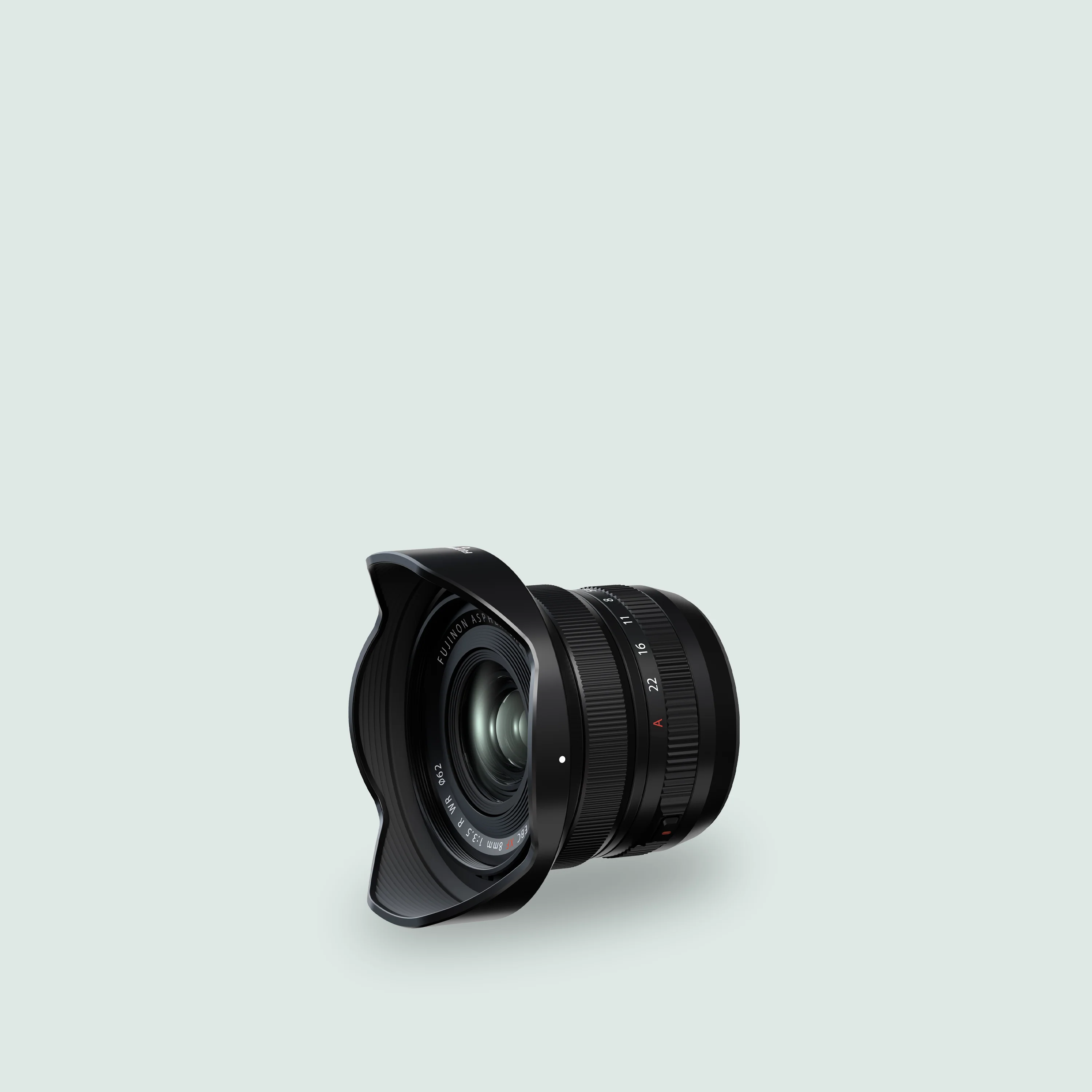 FUJINON XF 8mm F3.5 R WR - Image 4