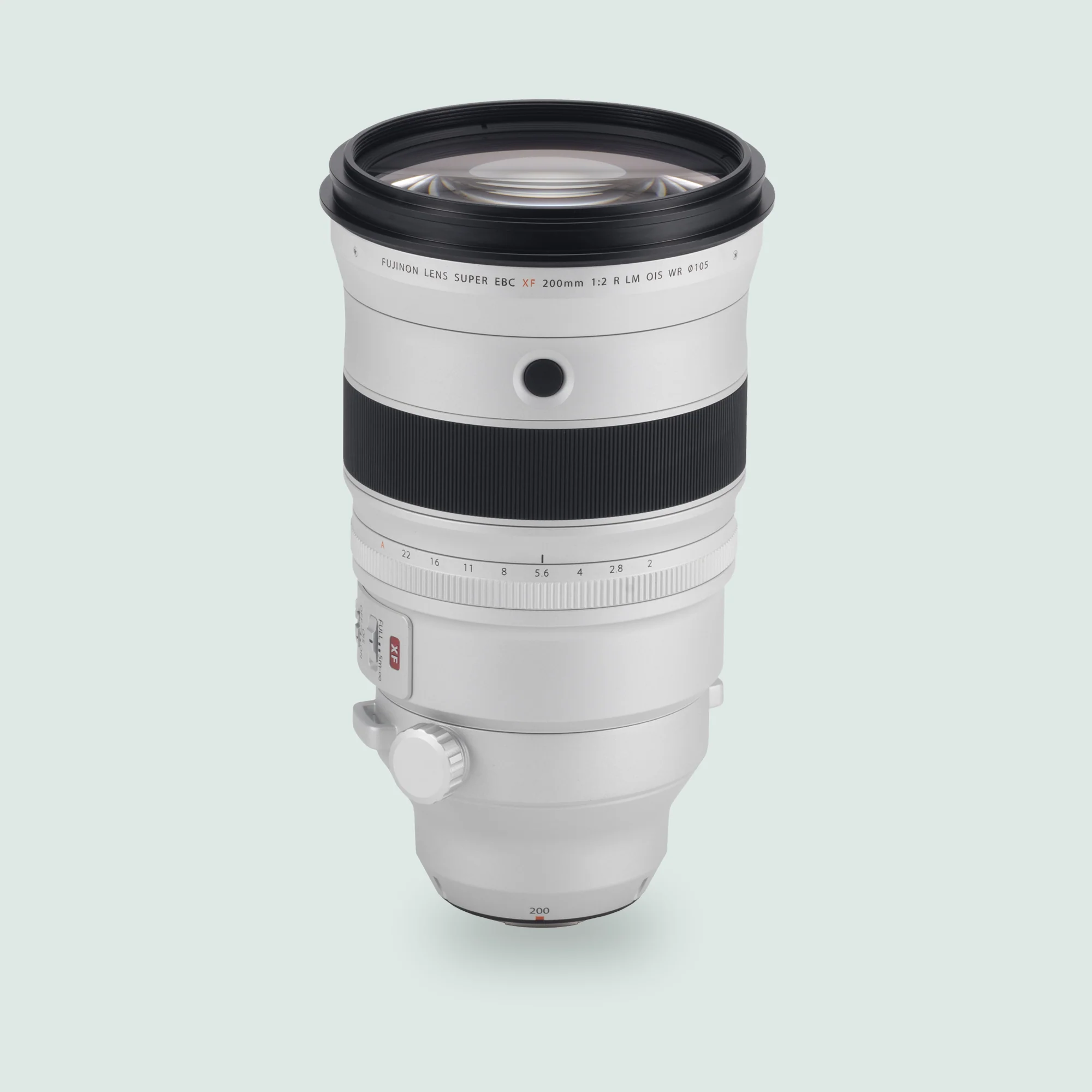 FUJINON XF 200mm F2 R LM OIS WR inc. XF 1.4X TC - Image 2