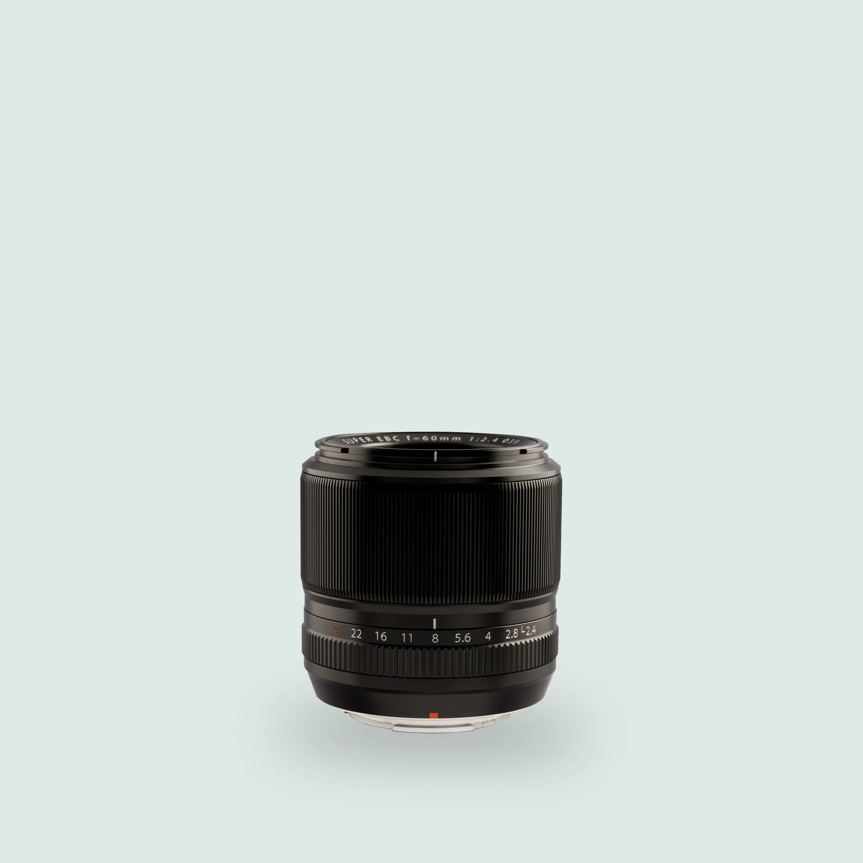 FUJINON XF 60mm F2.4 R Macro