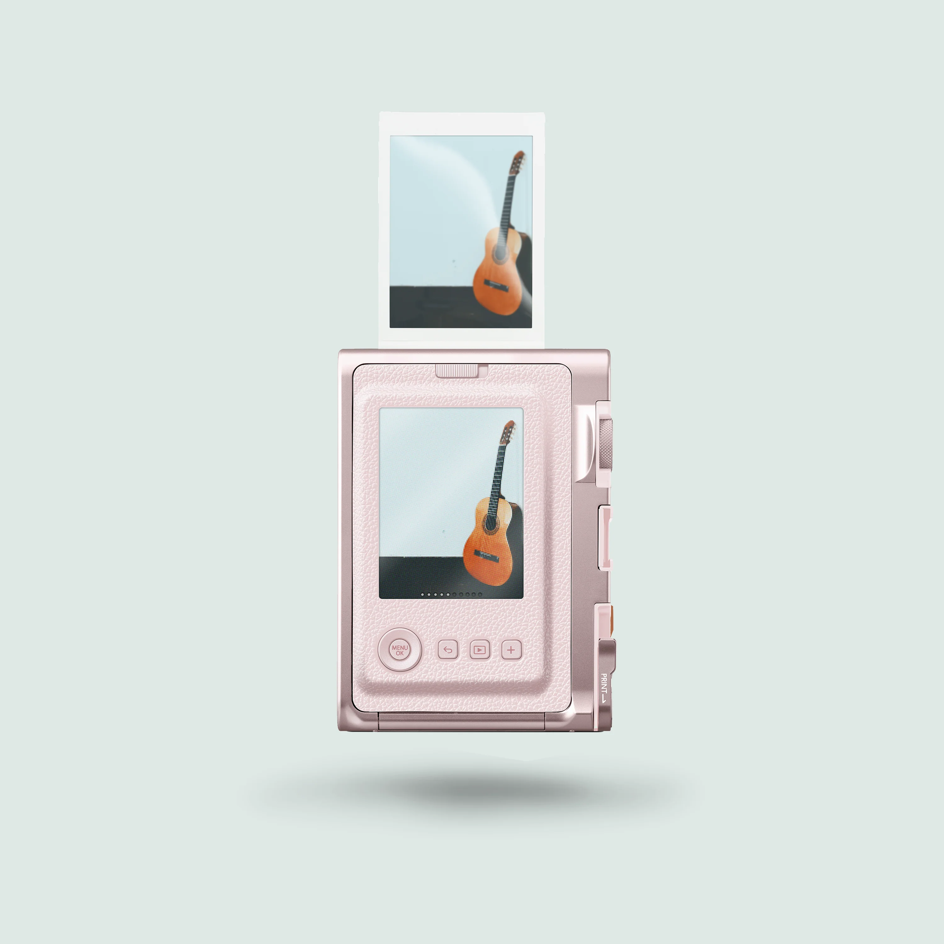 instax mini Evo Gentle Rose - Image 2