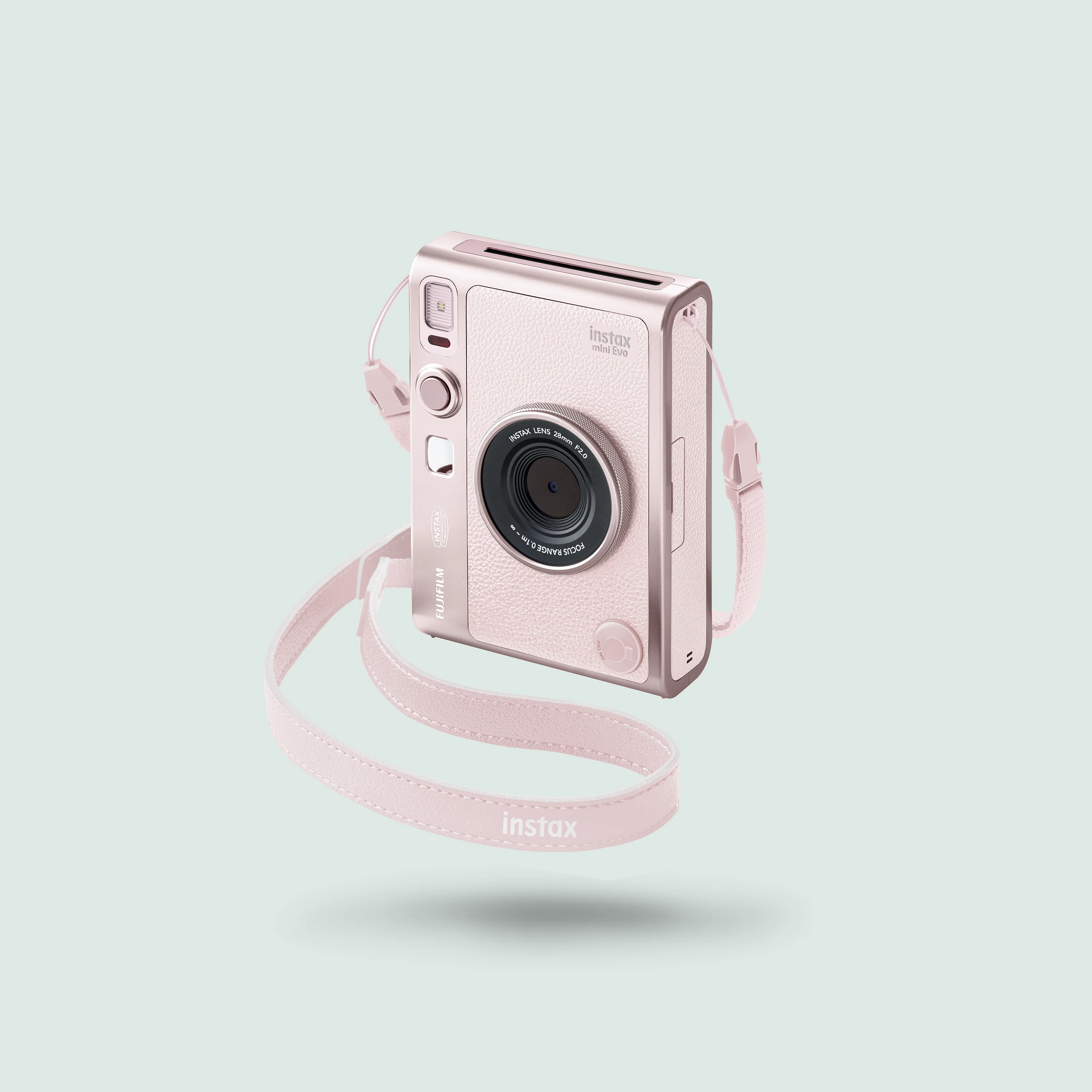 instax mini Evo Gentle Rose - Image 3